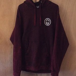 SPITFIRE hoodie size large EUC...